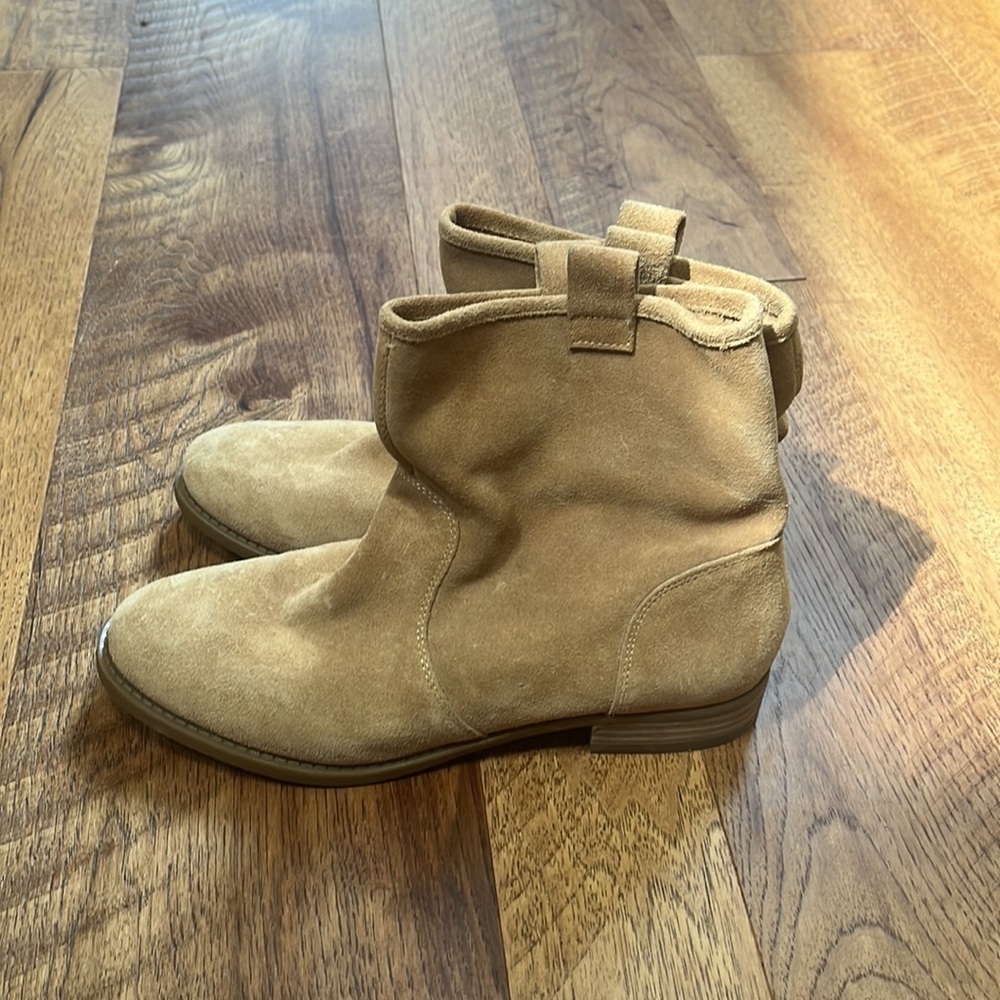 Bcbg Generation Woman’s Leather Upper Booties Siz… - image 3